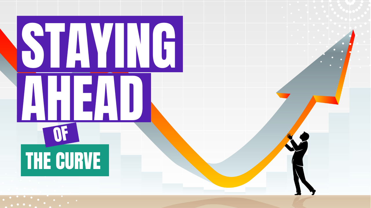 Stay Ahead visualization