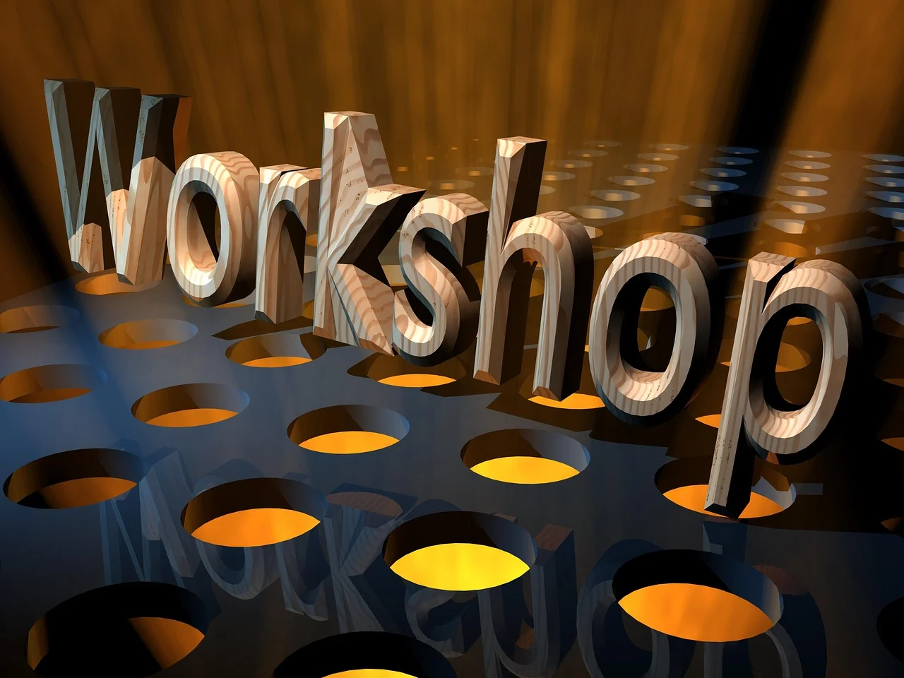 Workshop visualization