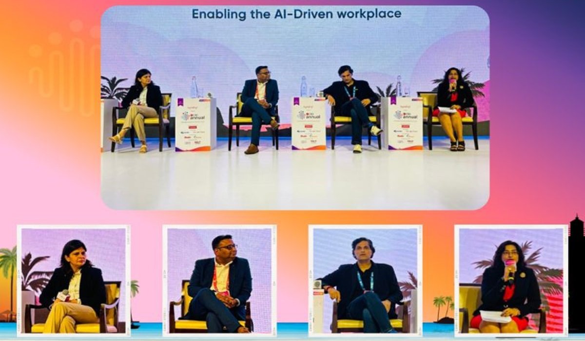 Leaders Talk: Enabling the AI-Driven workplace