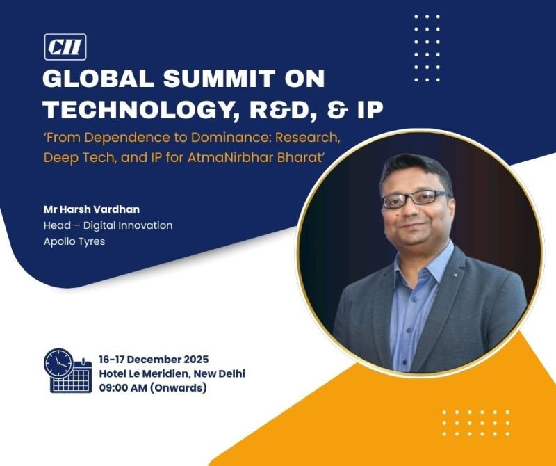The Global Summit on Technology, R&D & IP 2025